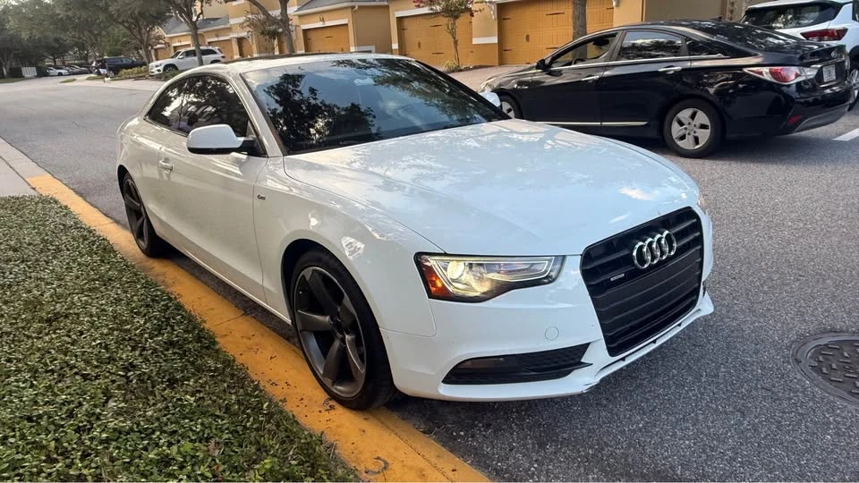 2014 Audi B8 A5 - Image 6 of 17