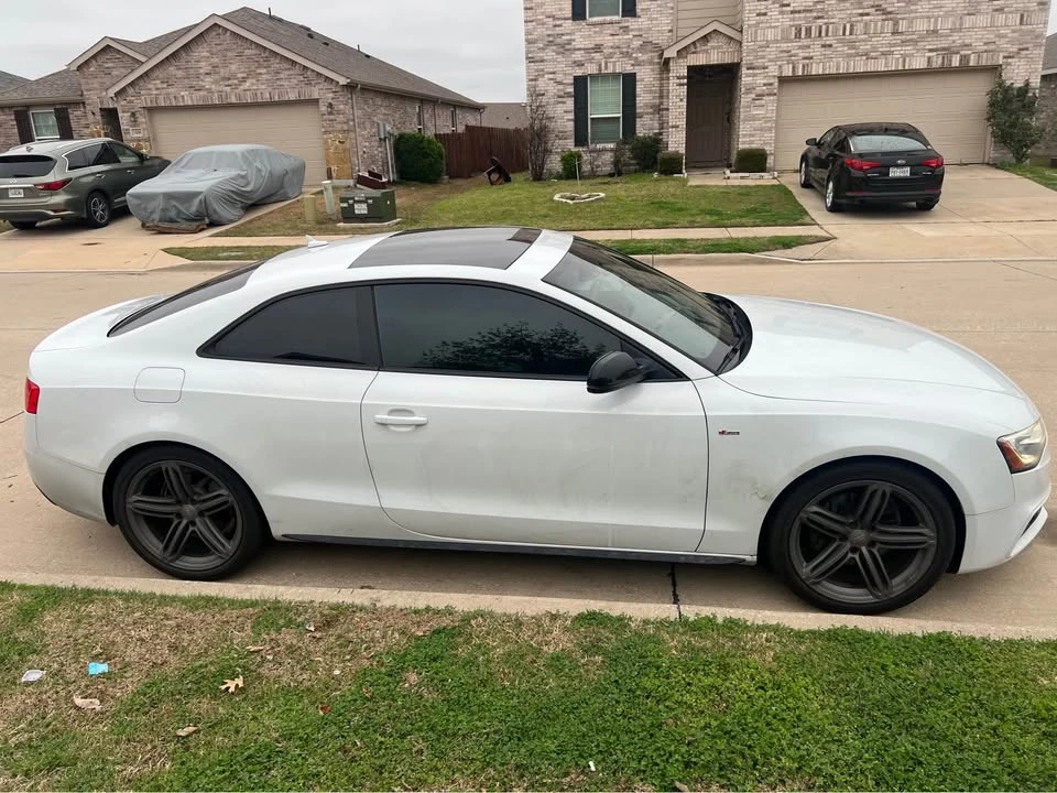 2014 Audi B8 A5 - Image 3 of 3