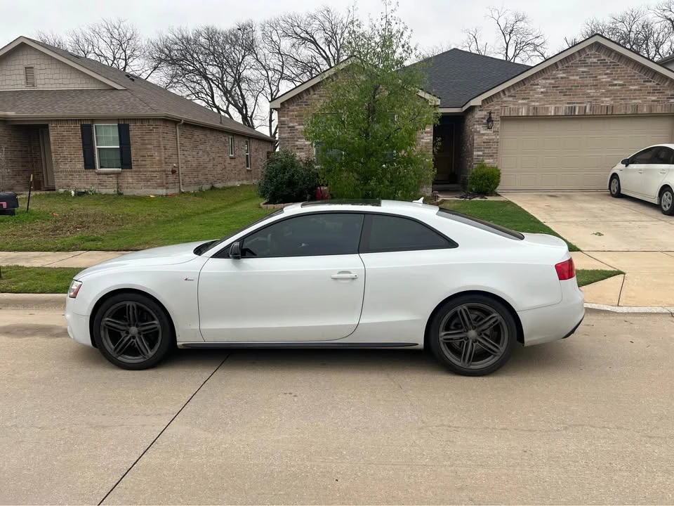 2014 Audi B8 A5 - Image 2 of 3