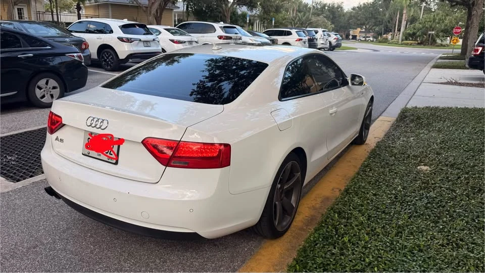 2014 Audi B8 A5 - Image 5 of 17