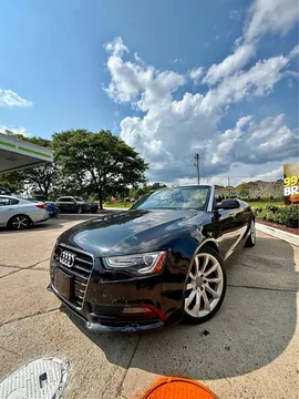 2014 Audi A5 Convertible