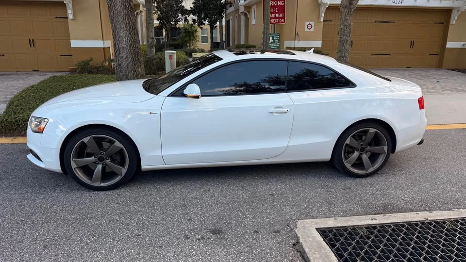 2014 Audi B8 A5 - Image 3 of 17