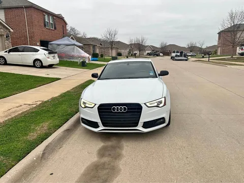 2014 Audi A5 Sport Coupe 2D