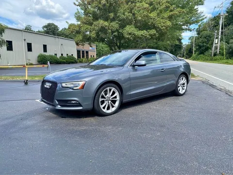 2014 Audi A5 Sport Coupe 2D