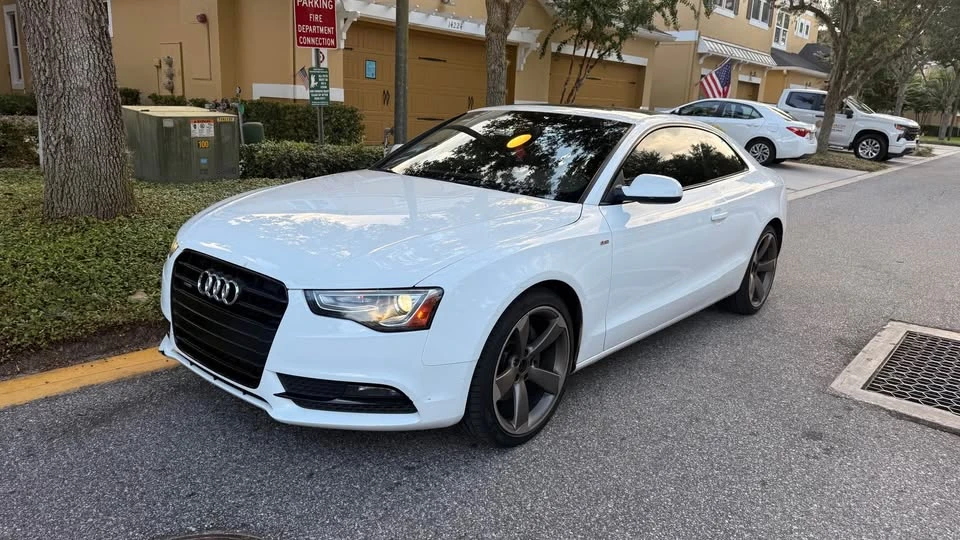 2014 Audi B8 A5 - Image 9 of 17