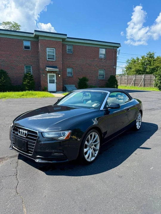 2014 Audi B8 A5 - Image 2 of 8