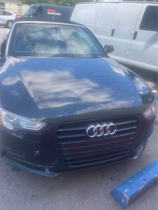 2014 Audi B8 A5 - Image 7 of 12