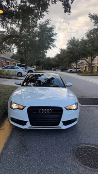 2014 Audi A5 2.0T Quattro Premium Coupe