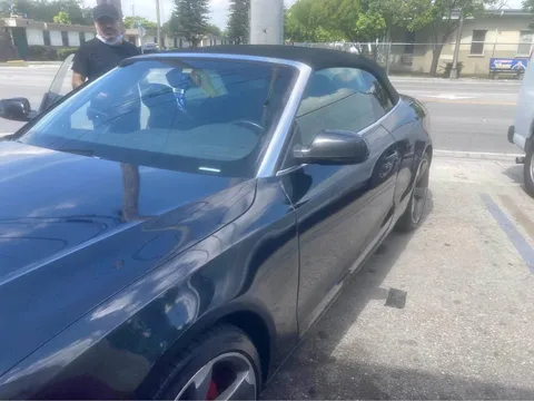 2014 Audi A5 Sport Coupe 2D
