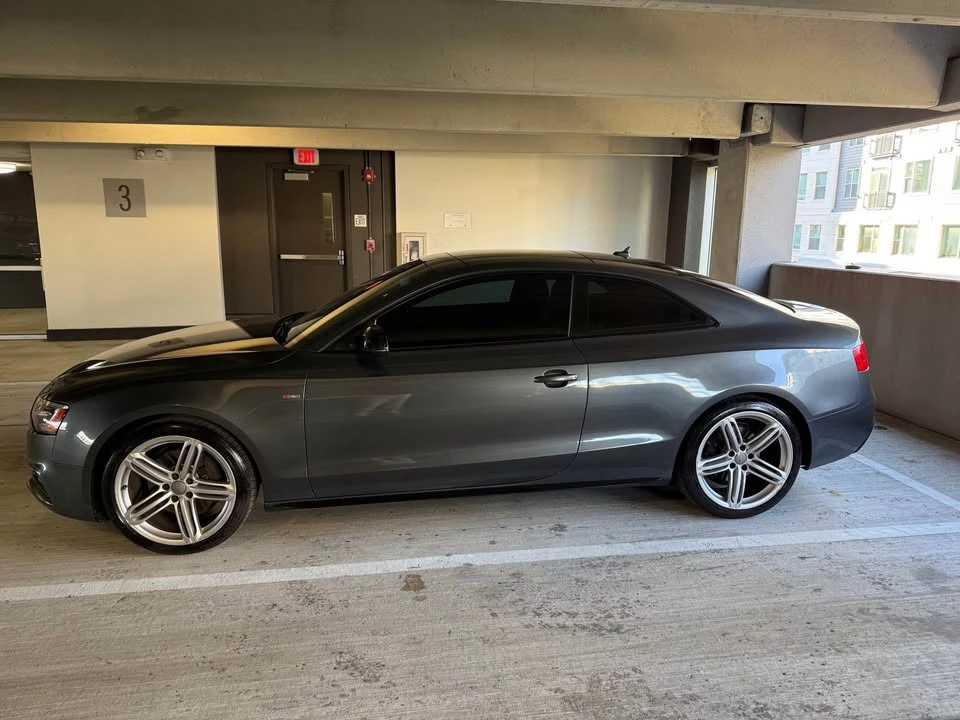 2014 Audi B8 A5 - Image 3 of 5