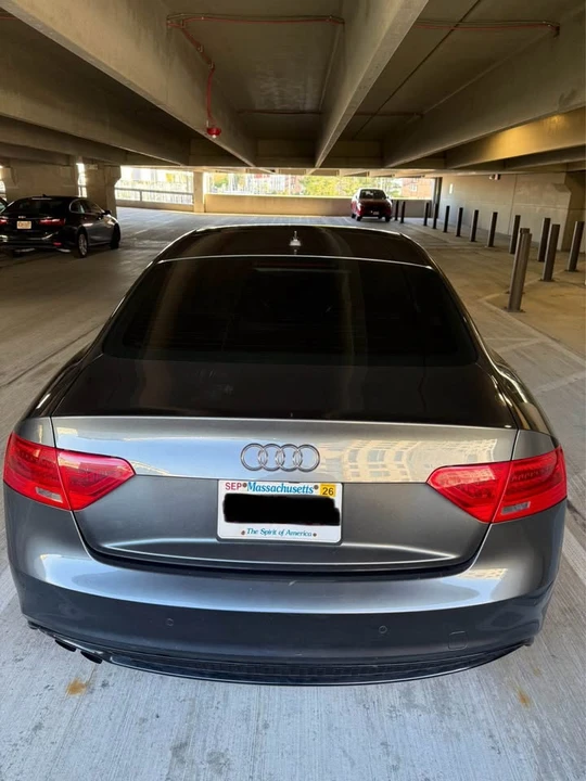 2014 Audi B8 A5 - Image 5 of 5