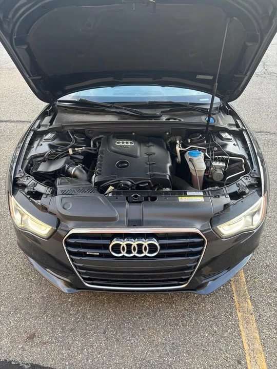 2014 Audi B8 A5 - Image 8 of 11