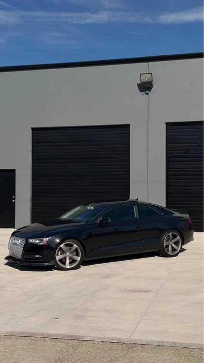 2014 Audi B8 A5 - Image 2 of 9