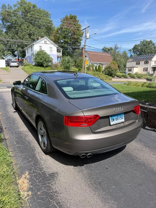 2014 Audi B8 A5 - Image 3 of 13