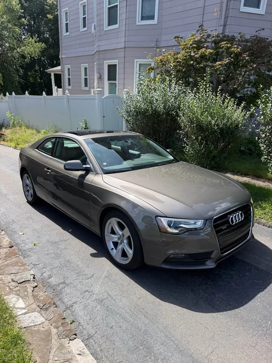 2014 Audi B8 A5 - Image 5 of 13