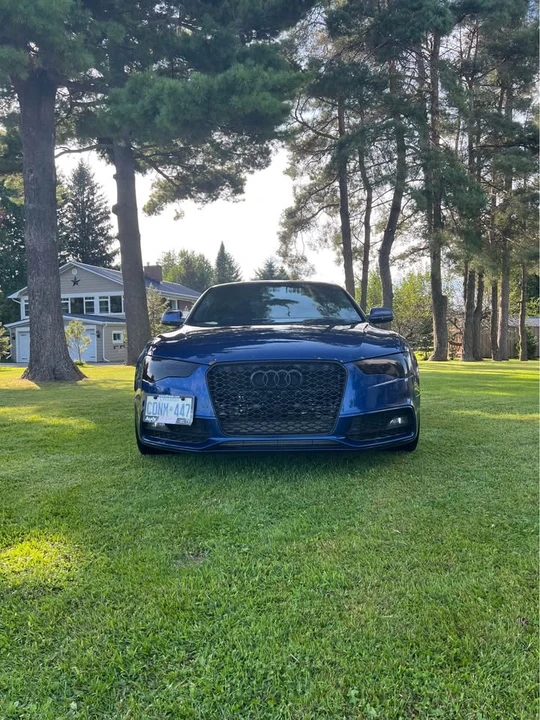 2014 Audi B8 A5 - Image 2 of 19