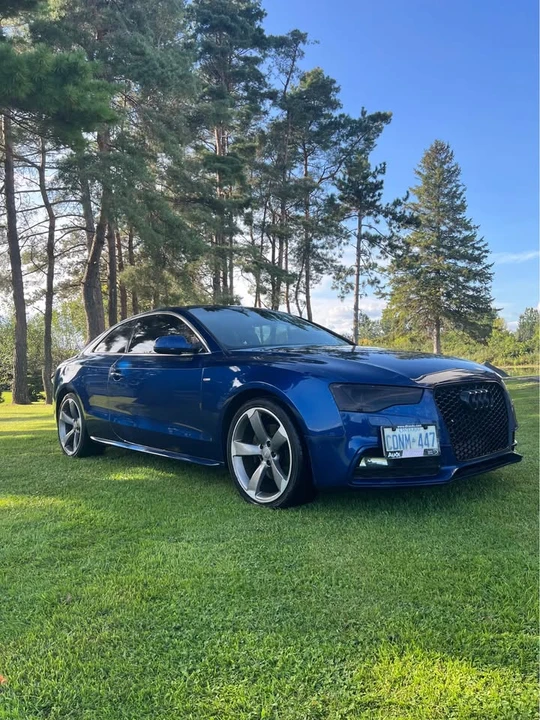2014 Audi B8 A5 - Image 3 of 19