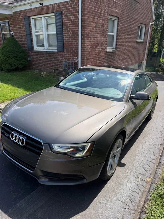 2014 Audi B8 A5 - Image 2 of 13