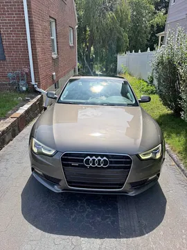 2014 Audi A5 Sport Coupe 2D