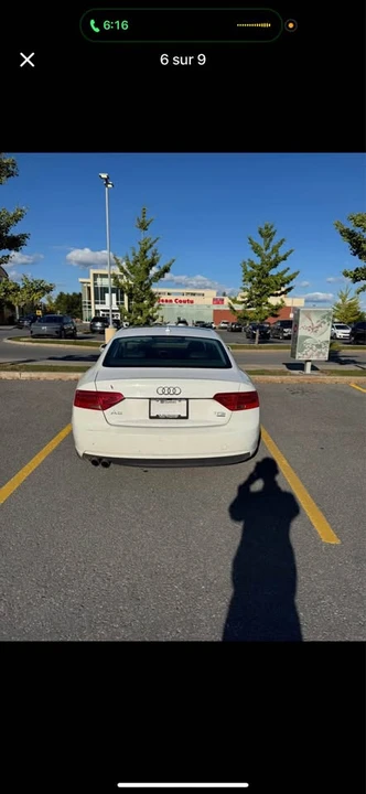 2014 Audi B8 A5 - Image 4 of 8