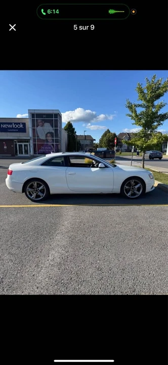 2014 Audi B8 A5 - Image 5 of 8