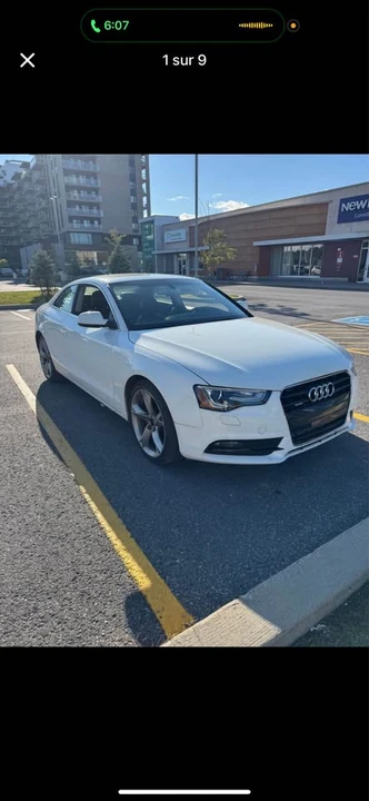 2014 Audi B8 A5 - Image 3 of 8