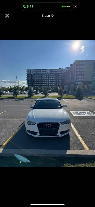 2014 Audi B8 A5 - Image 2 of 8