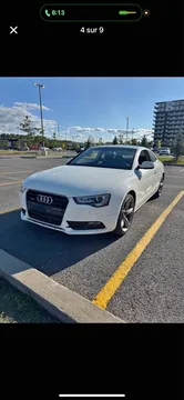 2014 Audi A5 Sport