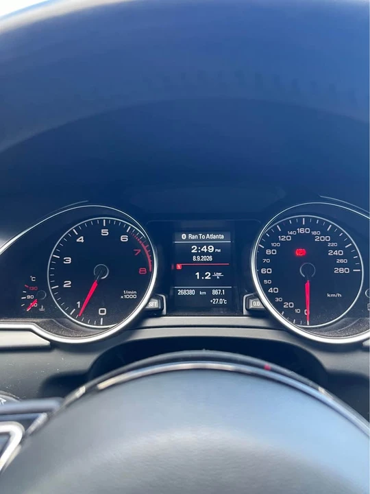 2014 Audi B8 A5 - Image 12 of 20