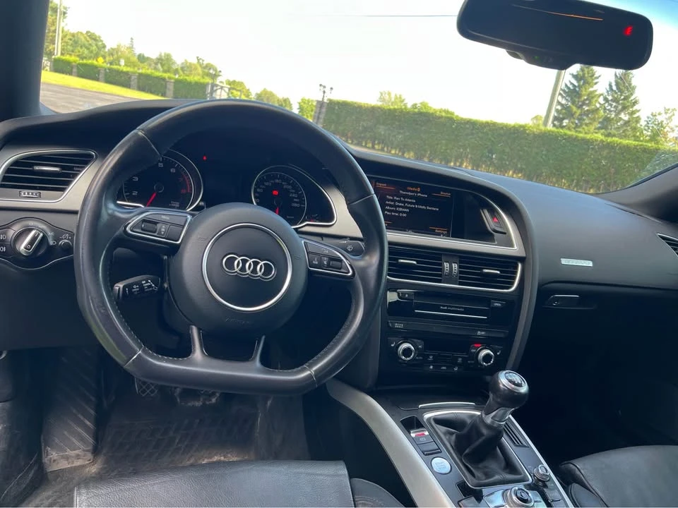 2014 Audi B8 A5 - Image 8 of 20