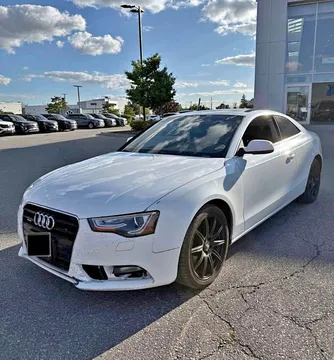 2014 Audi A5 Sport