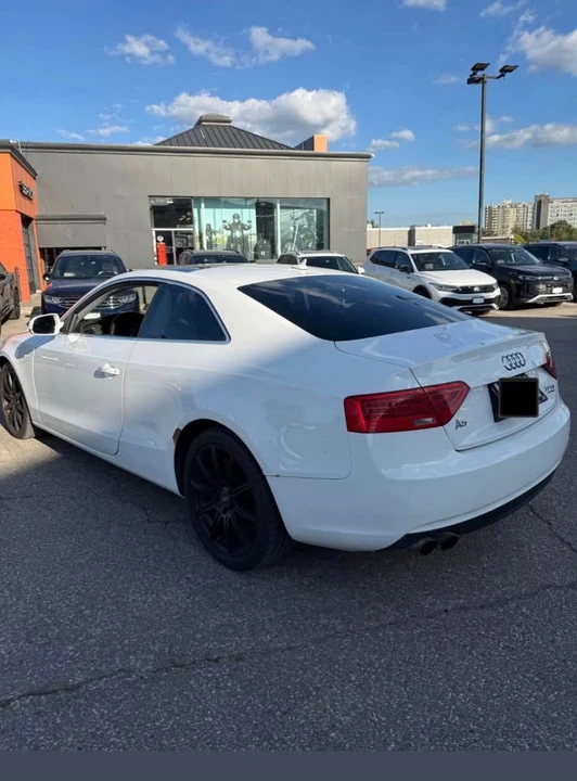 2014 Audi B8 A5 - Image 4 of 7