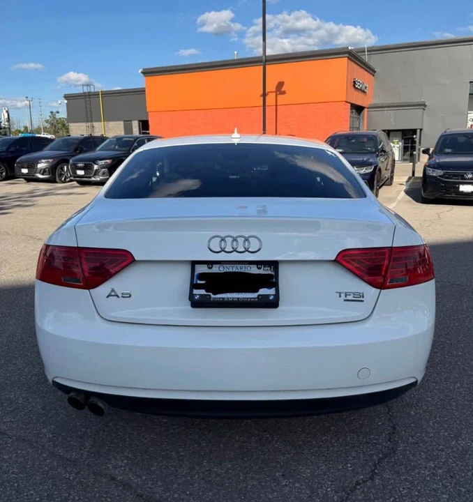2014 Audi B8 A5 - Image 3 of 7