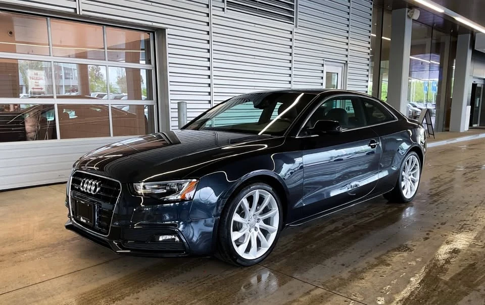 2014 Audi B8 A5 - Image 3 of 20