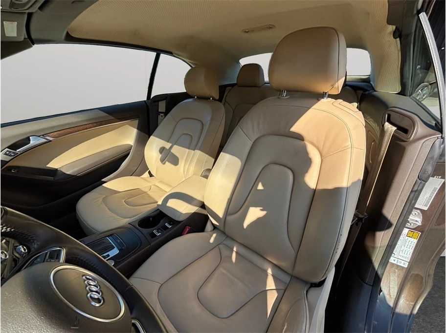 2014 Audi B8 A5 - Image 17 of 21