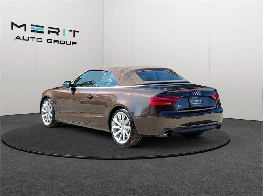 2014 Audi B8 A5 - Image 7 of 12