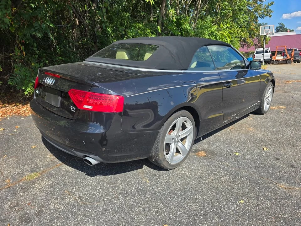 2014 Audi B8 A5 - Image 3 of 16