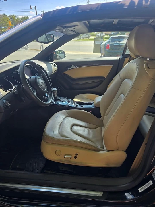 2014 Audi B8 A5 - Image 8 of 16