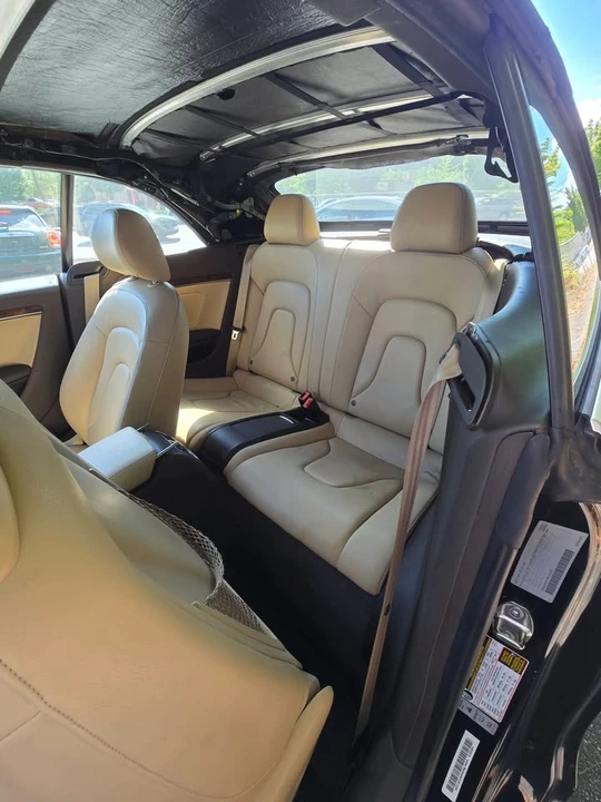 2014 Audi B8 A5 - Image 12 of 16