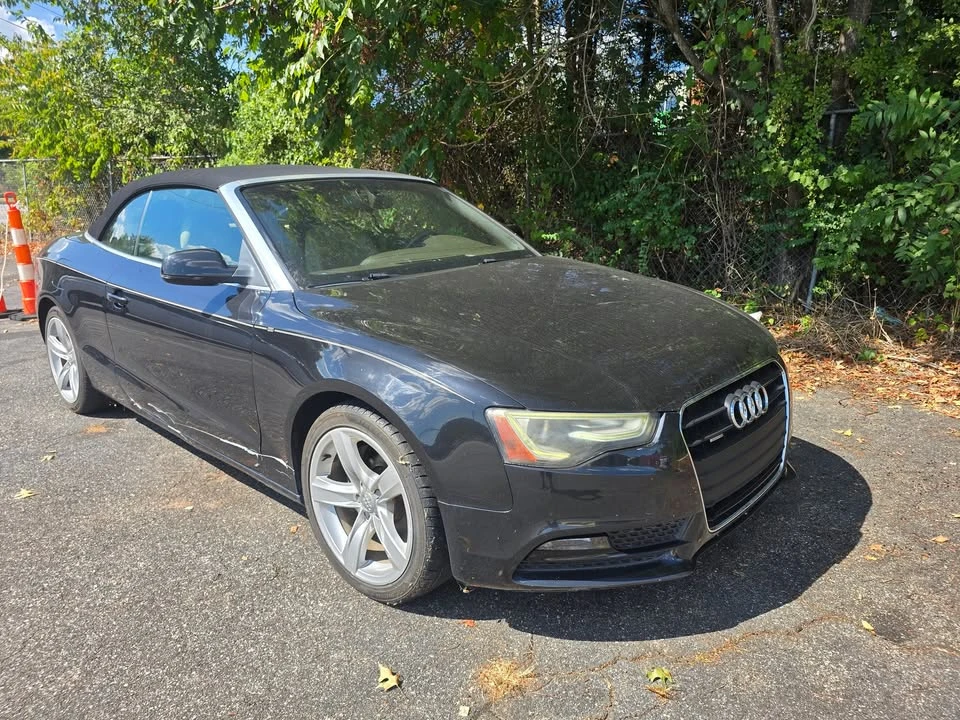 2014 Audi B8 A5 - Image 4 of 16