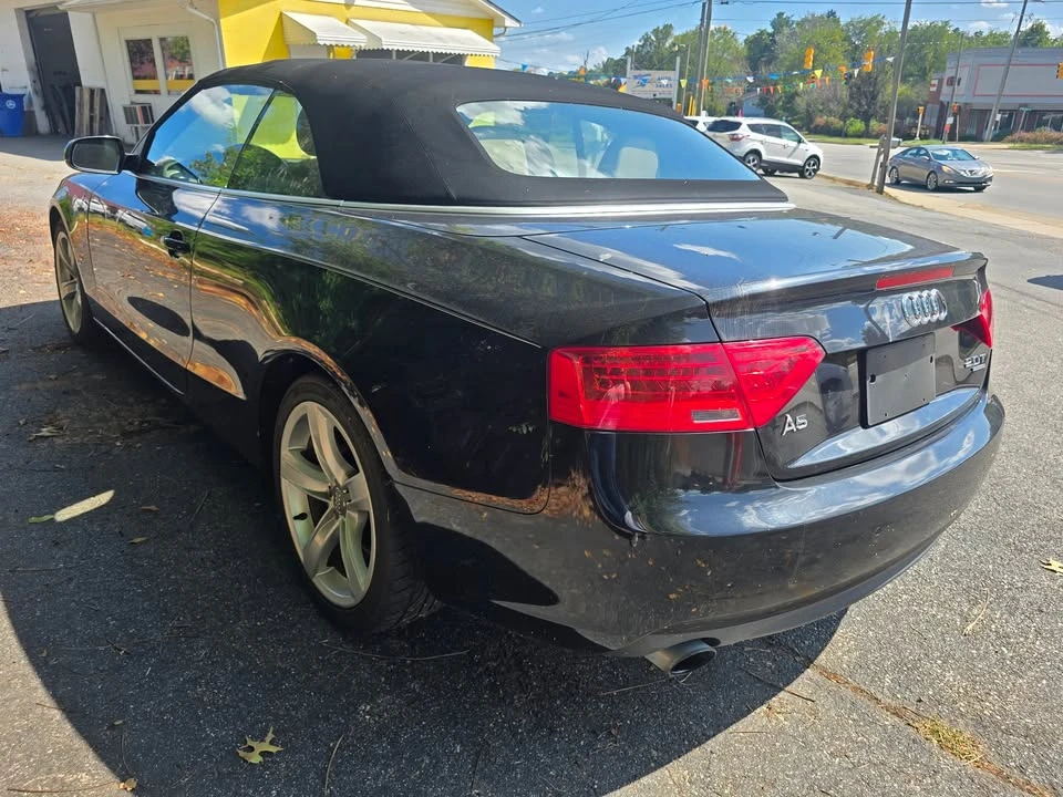 2014 Audi B8 A5 - Image 2 of 16