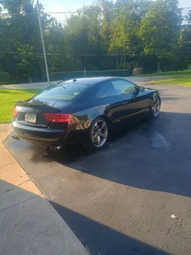 2014 Audi A5 Quattro Premium Plus