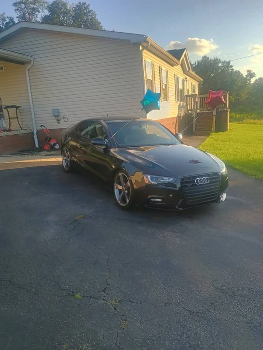 2014 Audi B8 A5 - Image 9 of 10