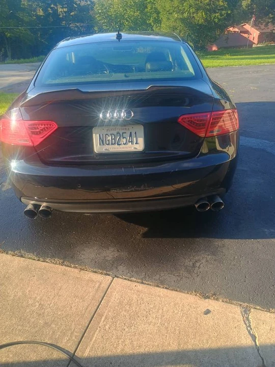 2014 Audi B8 A5 - Image 2 of 10