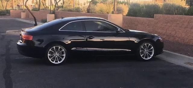 2014 Audi A5