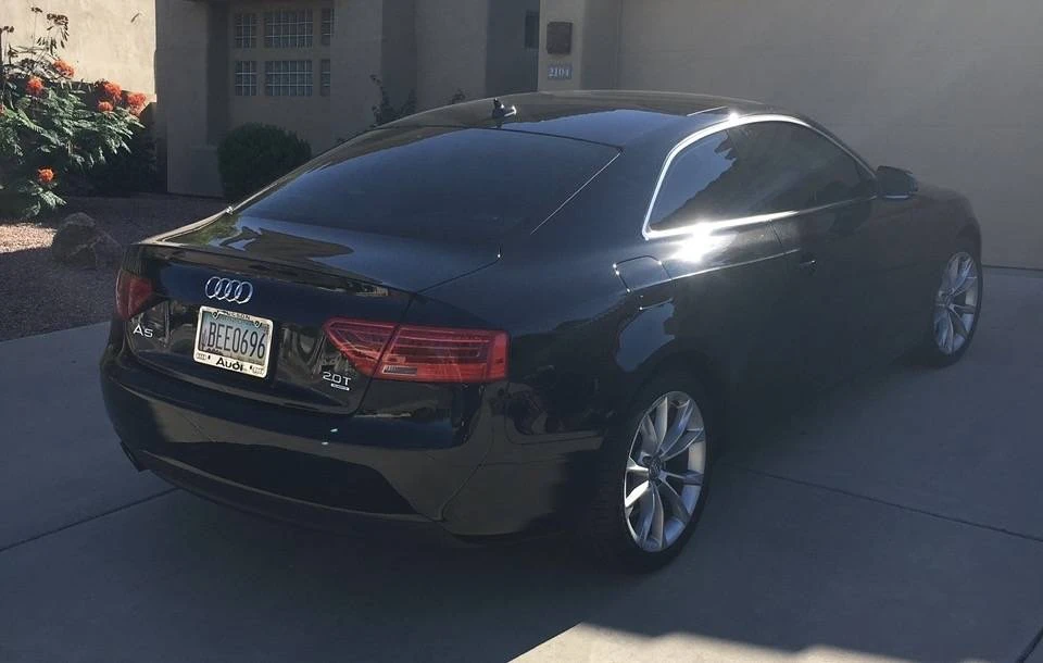 2014 Audi B8 A5 - Image 3 of 11