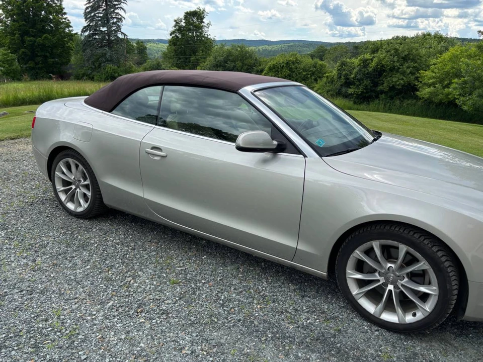 2014 Audi B8 A5 - Image 4 of 9