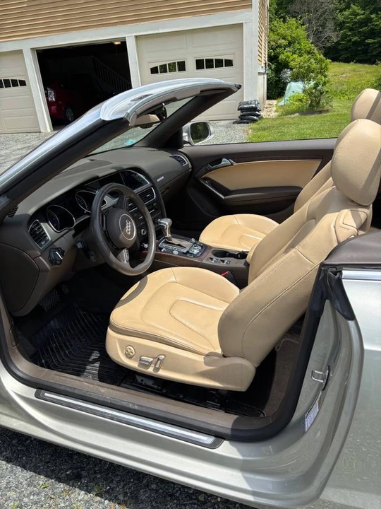 2014 Audi B8 A5 - Image 7 of 9