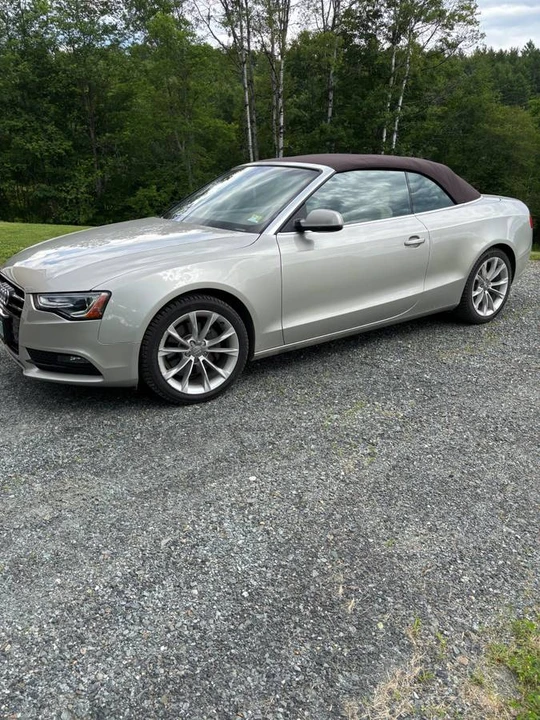 2014 Audi B8 A5 - Image 3 of 9