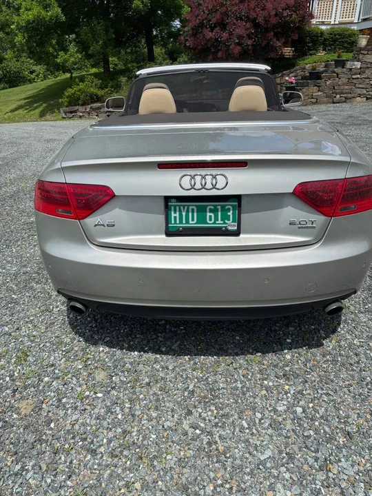 2014 Audi B8 A5 - Image 2 of 9